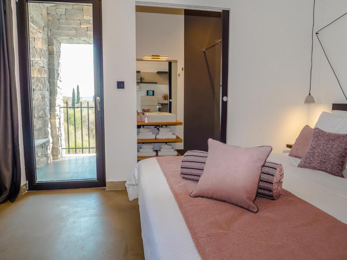 Villa Cà Veia Vrbnik Esterno foto