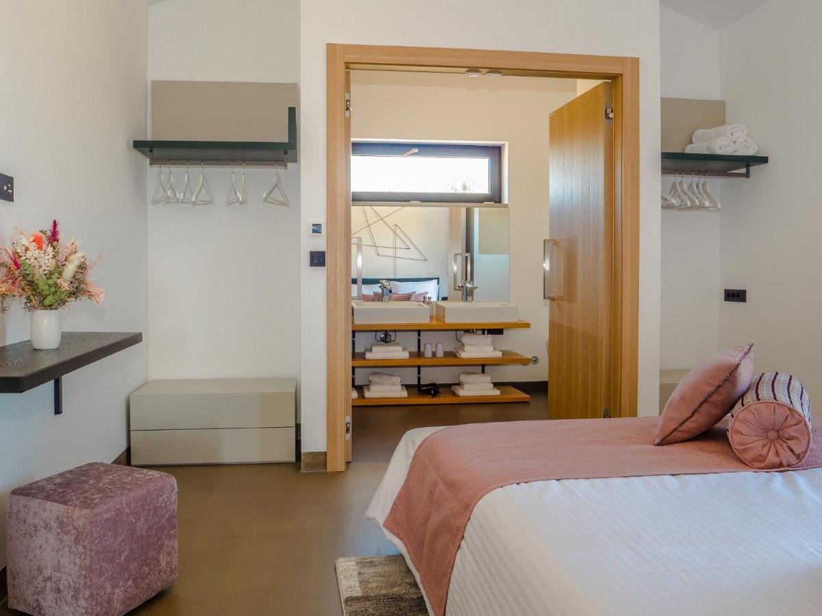Villa Cà Veia Vrbnik Esterno foto