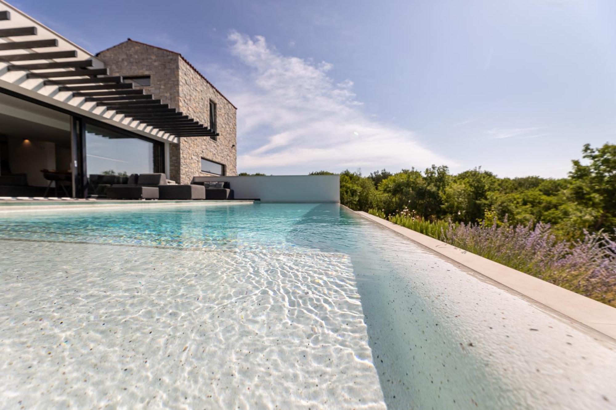 Villa Cà Veia Vrbnik Esterno foto